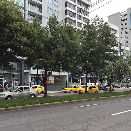 Aqua Loft Apartman Quito Kültér fotó