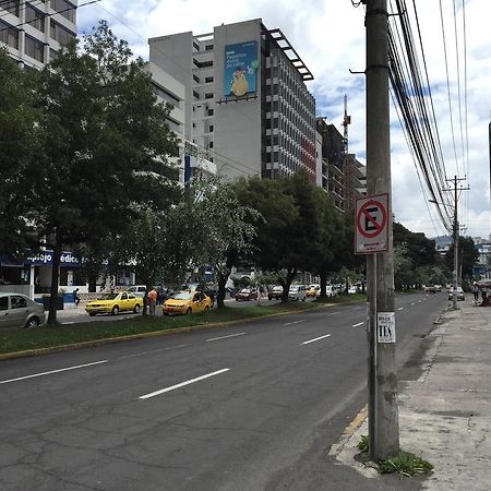 Aqua Loft Apartman Quito Kültér fotó