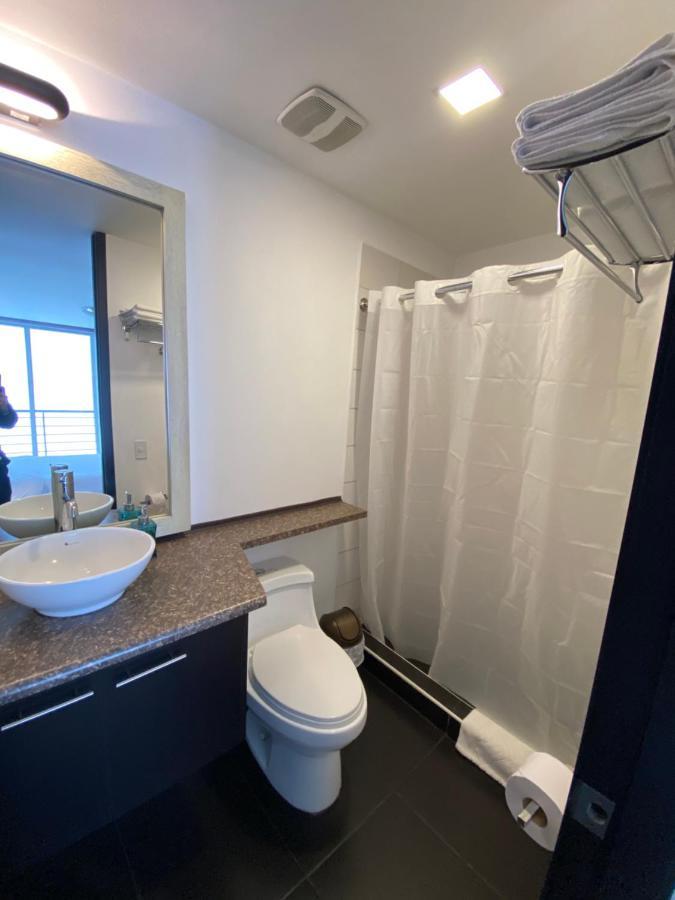 Aqua Loft Apartman Quito Kültér fotó