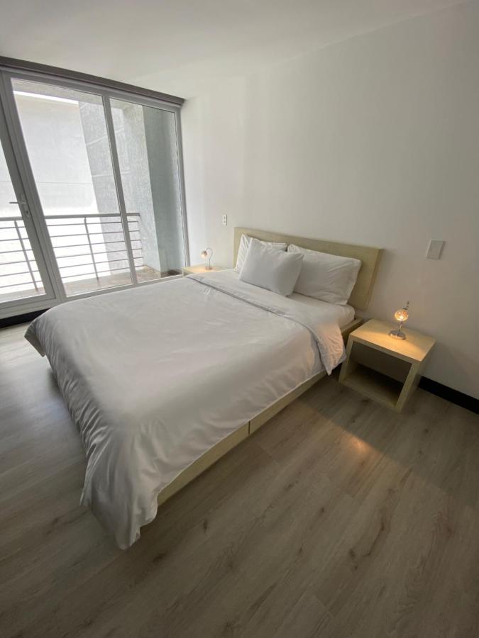 Aqua Loft Apartman Quito Kültér fotó