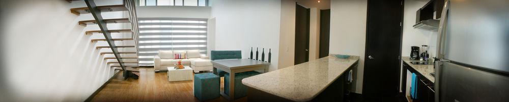 Aqua Loft Apartman Quito Kültér fotó