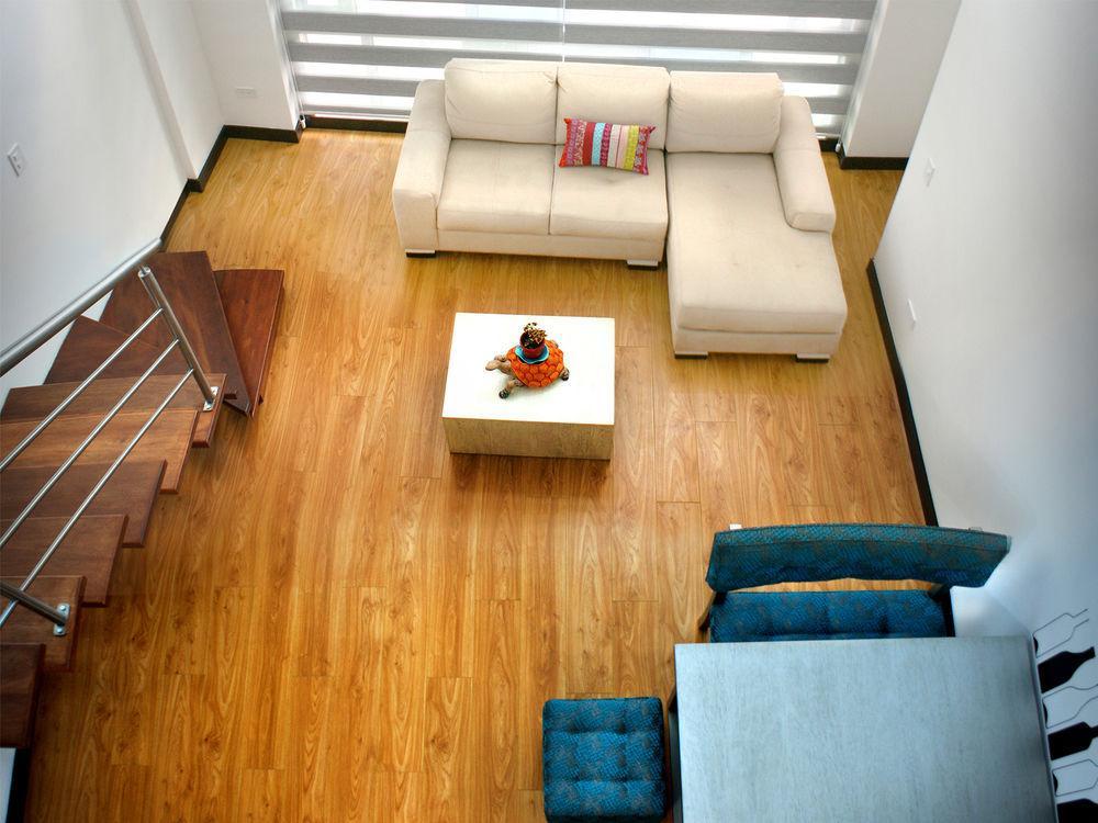 Aqua Loft Apartman Quito Kültér fotó
