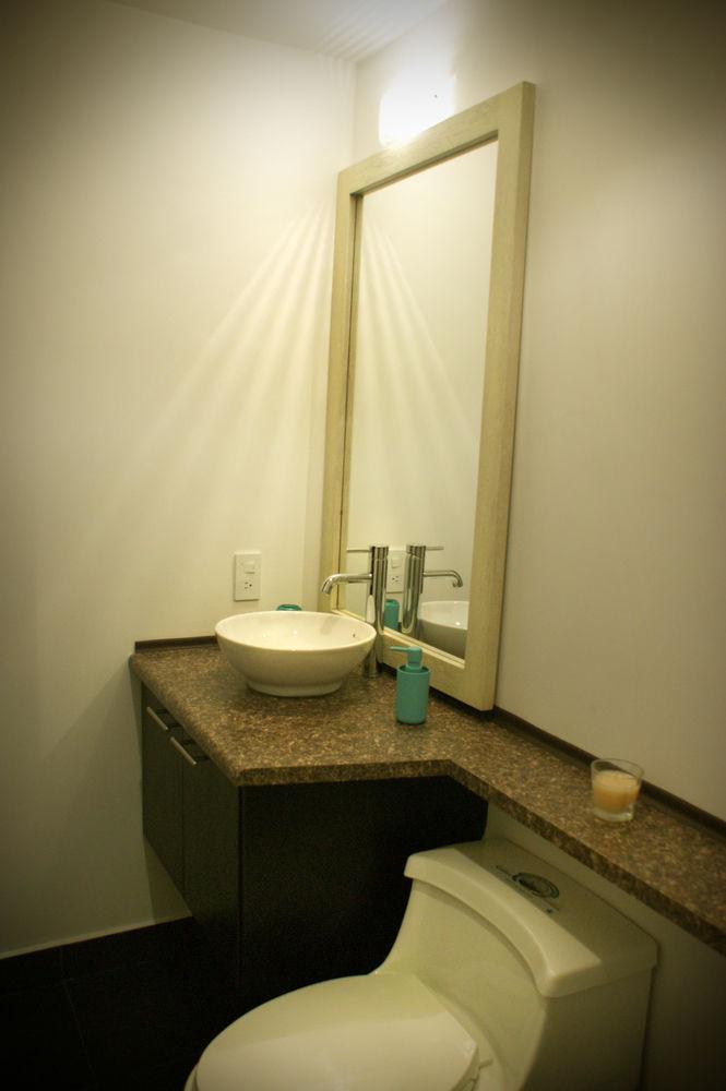 Aqua Loft Apartman Quito Kültér fotó