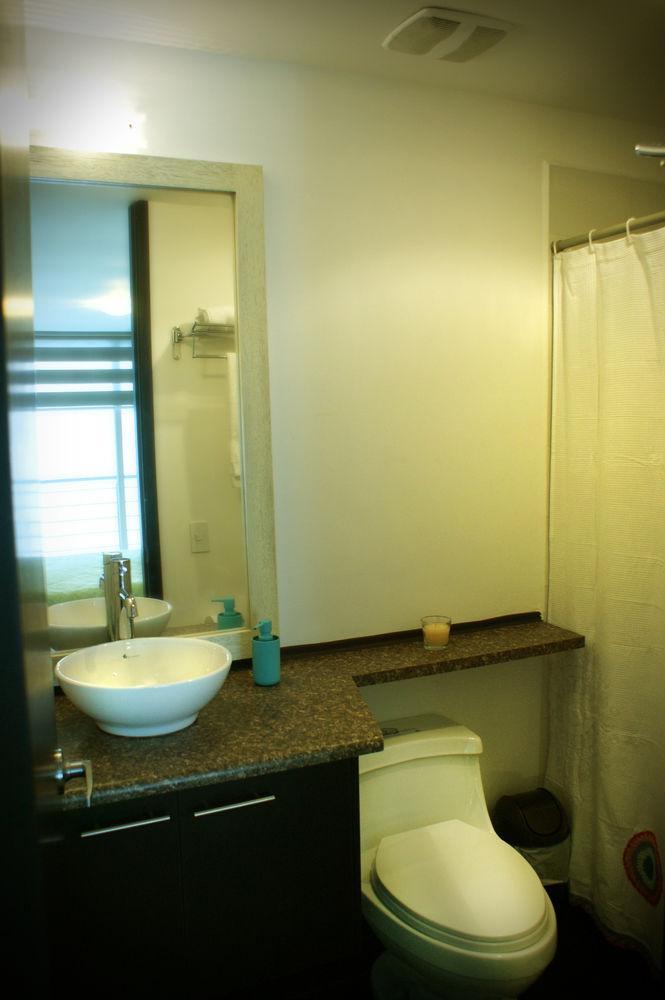 Aqua Loft Apartman Quito Kültér fotó